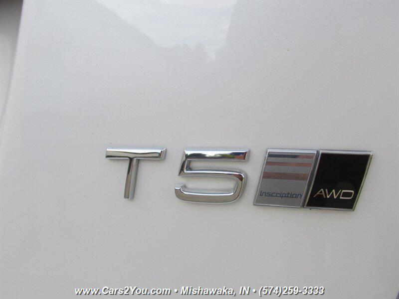 used 2017 Volvo S60 Inscription car, priced at $13,850