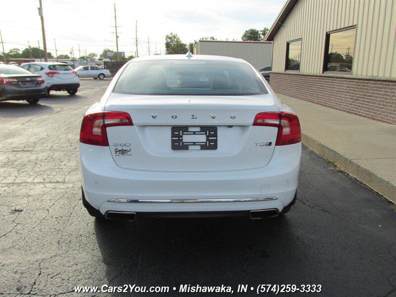 used 2017 Volvo S60 Inscription car, priced at $13,850