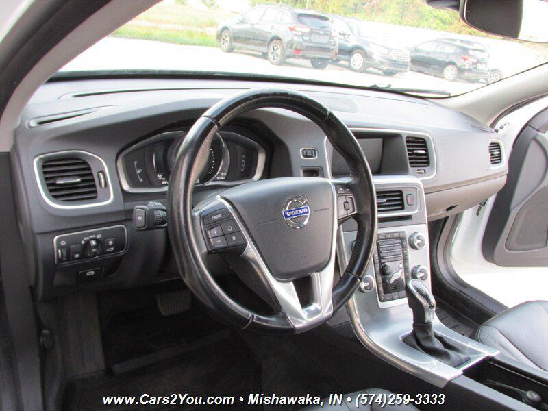 used 2017 Volvo S60 Inscription car, priced at $13,850