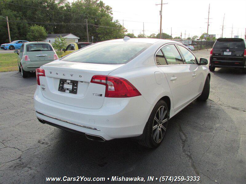 used 2017 Volvo S60 Inscription car, priced at $13,850