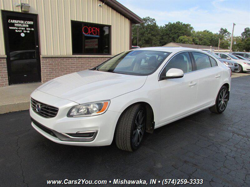used 2017 Volvo S60 Inscription car, priced at $13,850