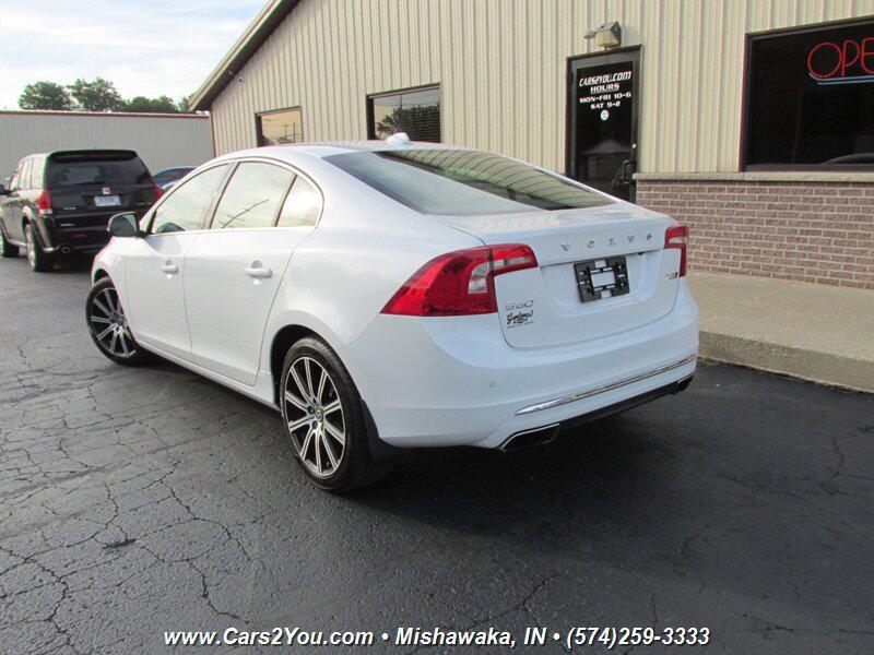 used 2017 Volvo S60 Inscription car, priced at $13,850