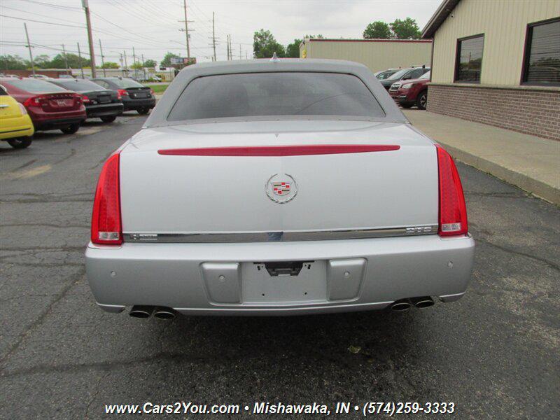 used 2010 Cadillac DTS car, priced at $10,850