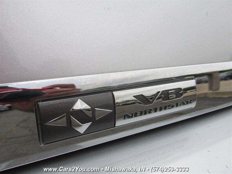 used 2010 Cadillac DTS car, priced at $10,850