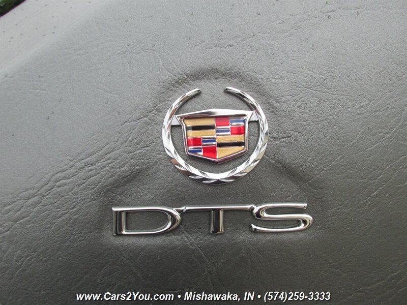 used 2010 Cadillac DTS car, priced at $10,850