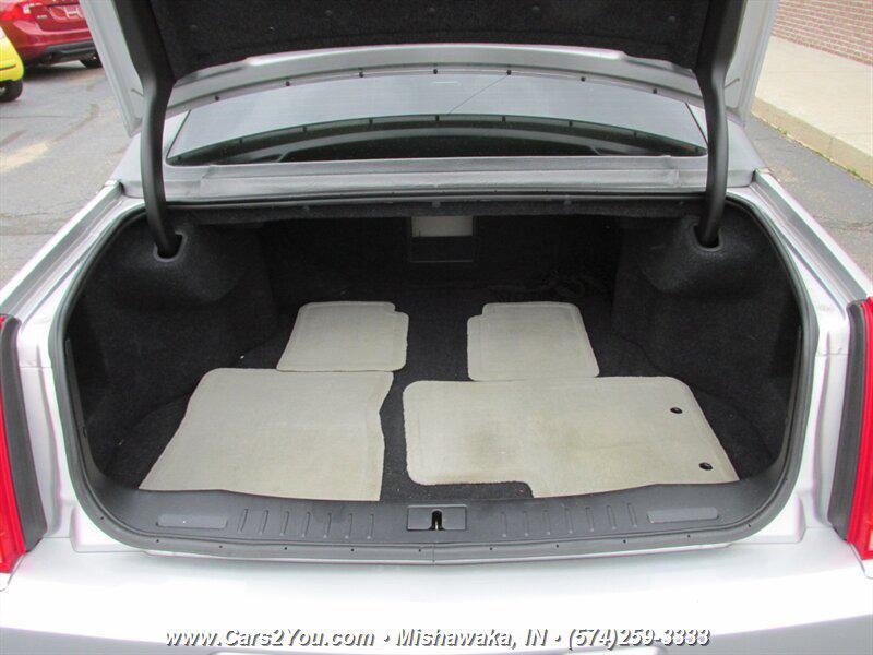 used 2010 Cadillac DTS car, priced at $10,850