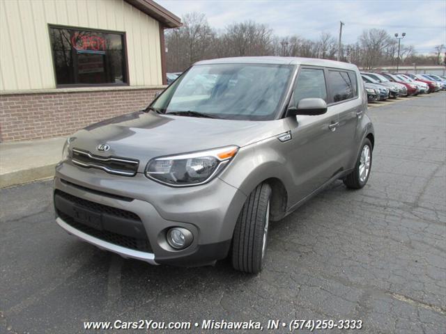 used 2017 Kia Soul car, priced at $11,995