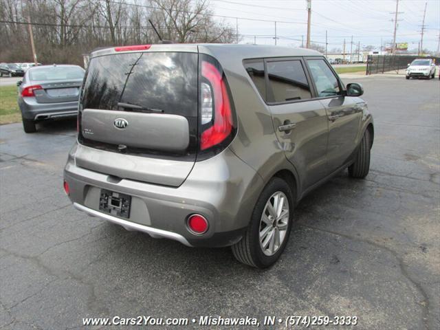 used 2017 Kia Soul car, priced at $11,995