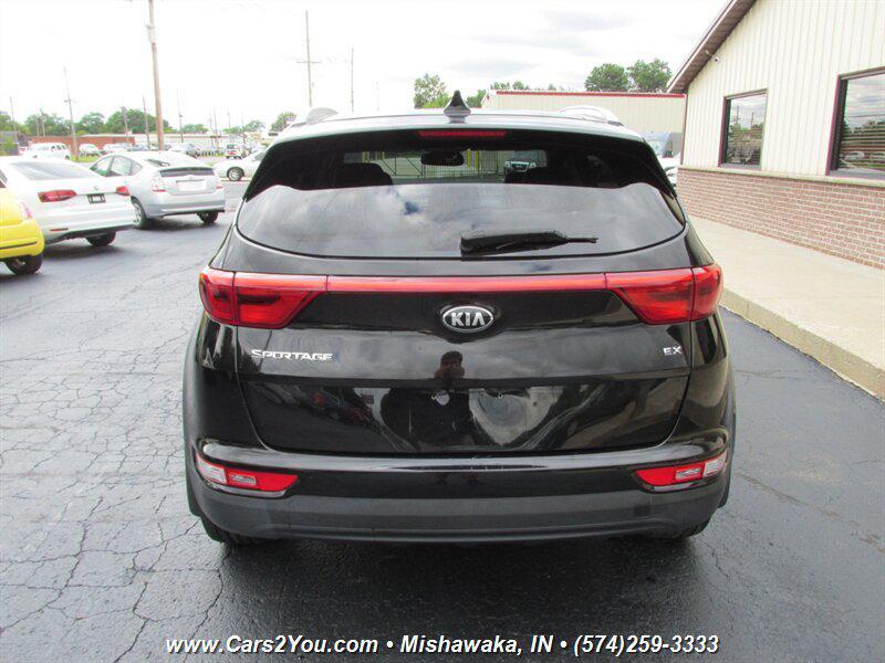 used 2017 Kia Sportage car, priced at $11,850