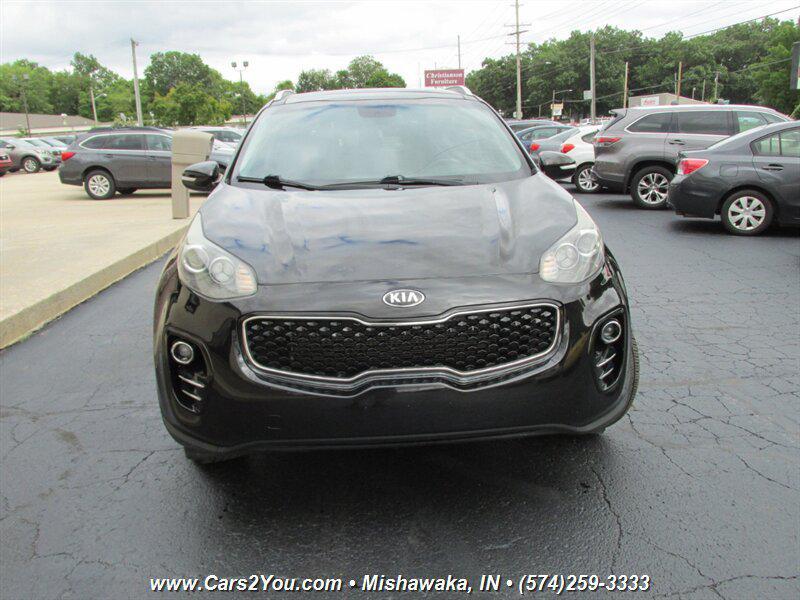 used 2017 Kia Sportage car, priced at $11,850