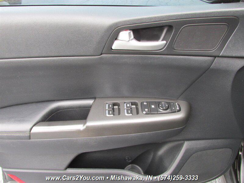 used 2017 Kia Sportage car, priced at $11,850