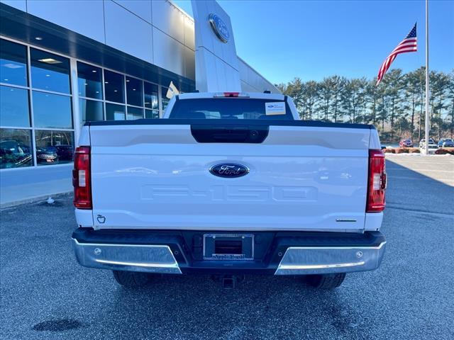 used 2023 Ford F-150 car, priced at $42,980