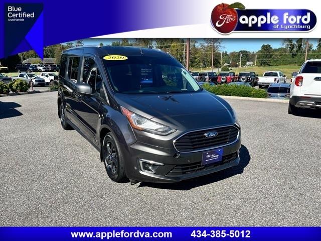 used 2020 Ford Transit Connect car, priced at $18,987