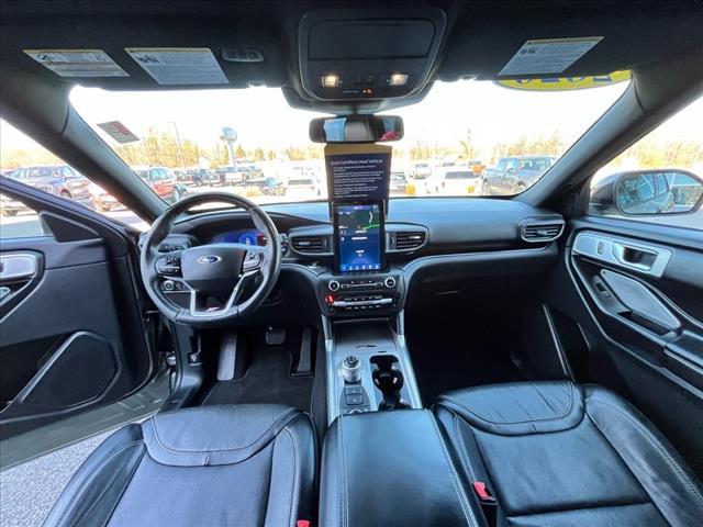 used 2020 Ford Explorer car, priced at $31,001