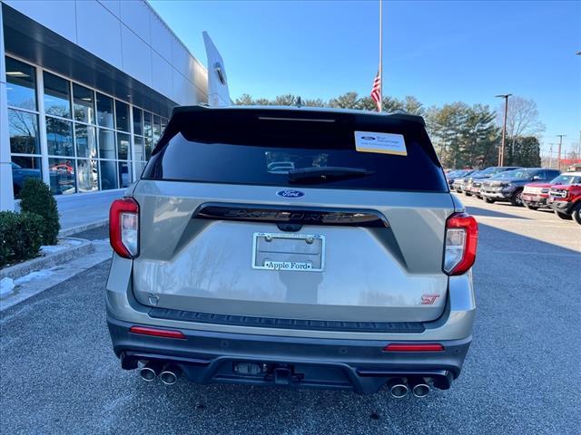 used 2020 Ford Explorer car, priced at $31,001