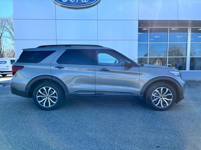 used 2020 Ford Explorer car, priced at $31,001