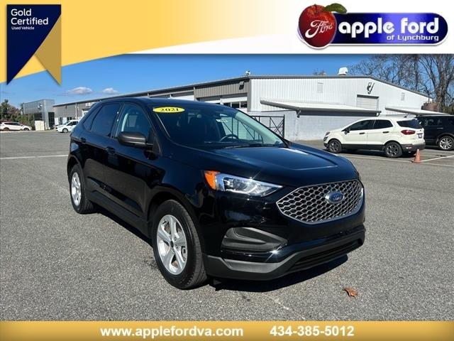 used 2024 Ford Edge car, priced at $31,525