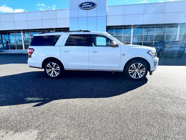 used 2021 Ford Expedition car, priced at $51,894