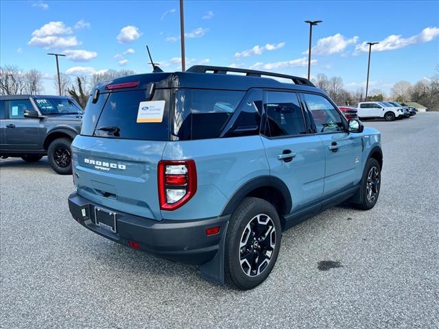 used 2023 Ford Bronco Sport car, priced at $31,406