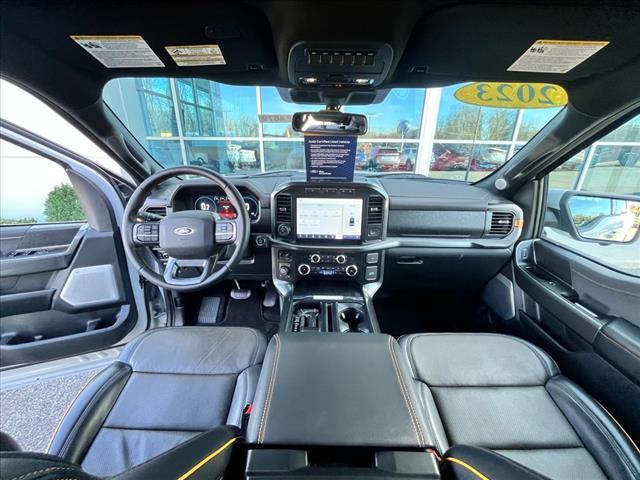 used 2023 Ford F-150 car, priced at $62,893