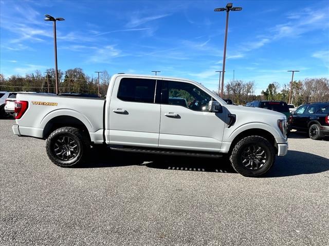 used 2023 Ford F-150 car, priced at $62,893