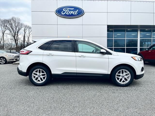 used 2021 Ford Edge car, priced at $24,469