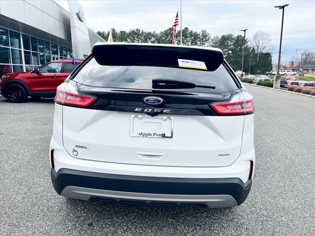 used 2021 Ford Edge car, priced at $24,469