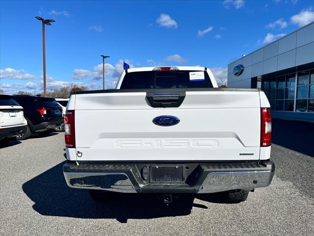 used 2019 Ford F-150 car, priced at $28,568