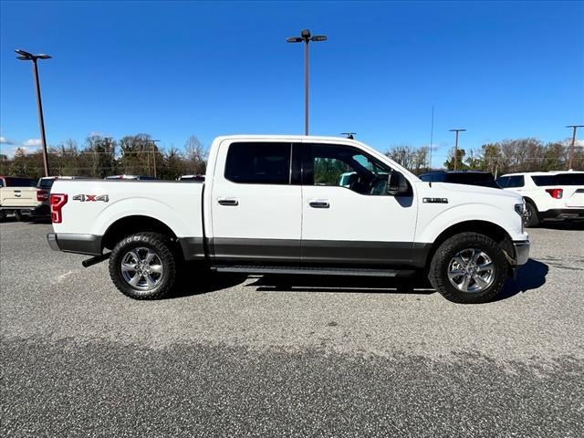 used 2019 Ford F-150 car, priced at $28,568