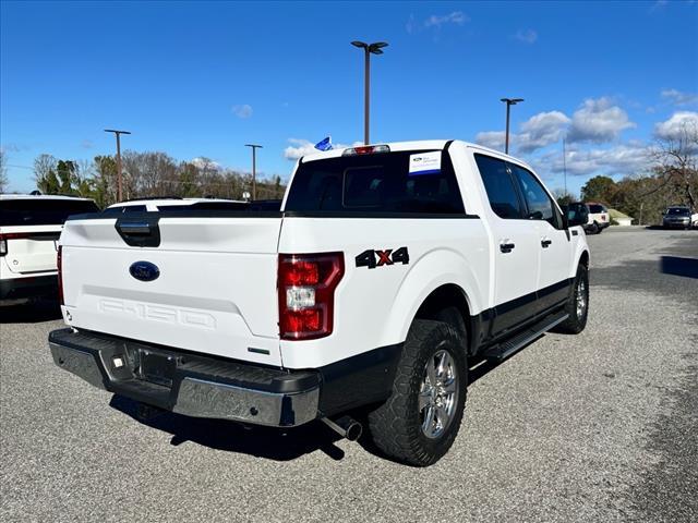 used 2019 Ford F-150 car, priced at $28,568