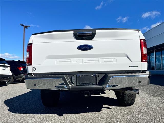 used 2019 Ford F-150 car, priced at $28,568