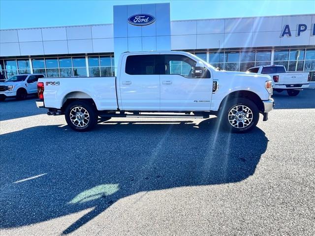 used 2022 Ford F-250 car, priced at $66,374