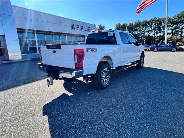 used 2022 Ford F-250 car, priced at $66,374