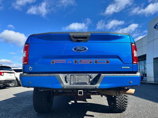 used 2019 Ford F-150 car, priced at $32,924