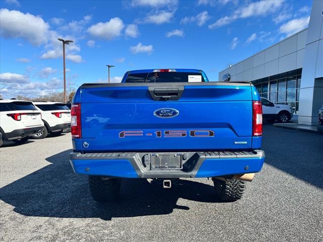 used 2019 Ford F-150 car, priced at $32,924