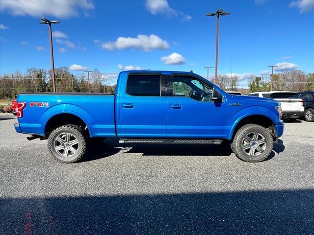 used 2019 Ford F-150 car, priced at $32,924