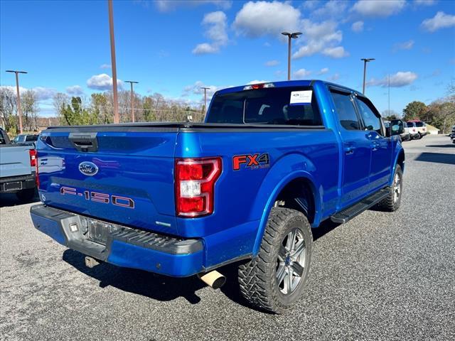 used 2019 Ford F-150 car, priced at $32,924