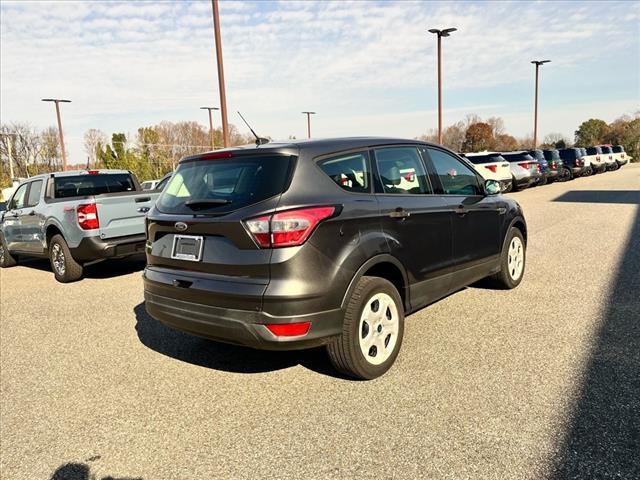 used 2017 Ford Escape car, priced at $11,991