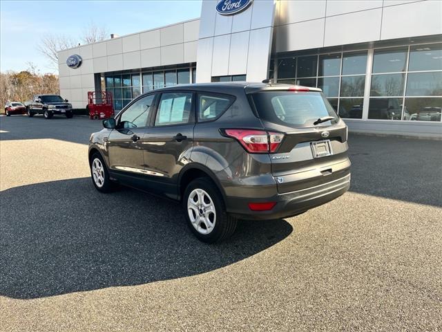 used 2017 Ford Escape car, priced at $11,991