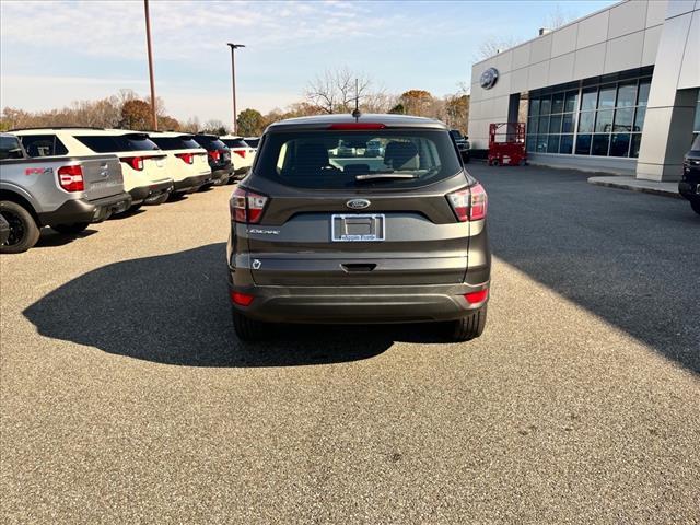 used 2017 Ford Escape car, priced at $11,991