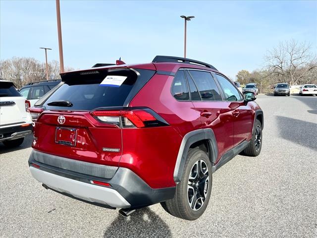 used 2019 Toyota RAV4 car, priced at $22,998