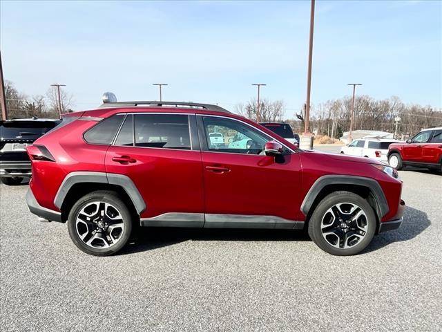 used 2019 Toyota RAV4 car, priced at $22,998