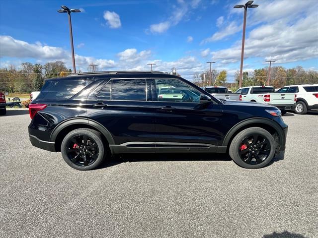 used 2021 Ford Explorer car, priced at $42,731