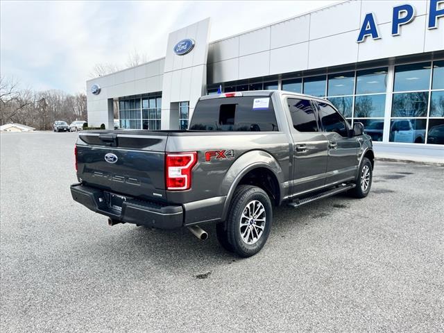 used 2019 Ford F-150 car, priced at $27,336