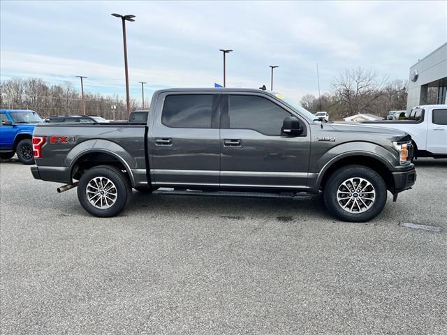 used 2019 Ford F-150 car, priced at $27,336