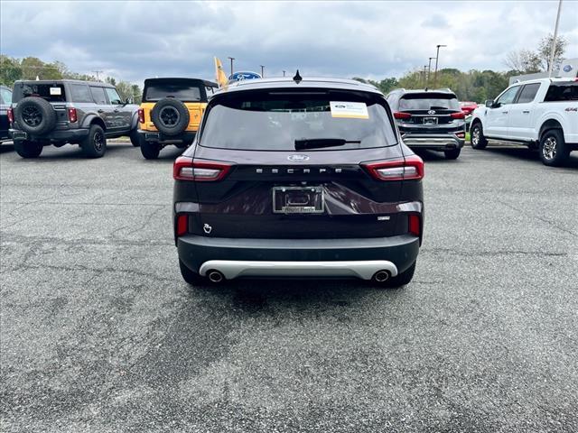 used 2023 Ford Escape car, priced at $31,875