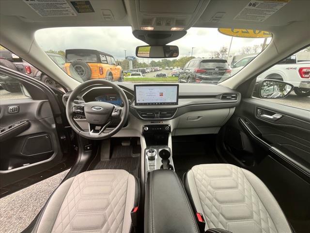 used 2023 Ford Escape car, priced at $31,875