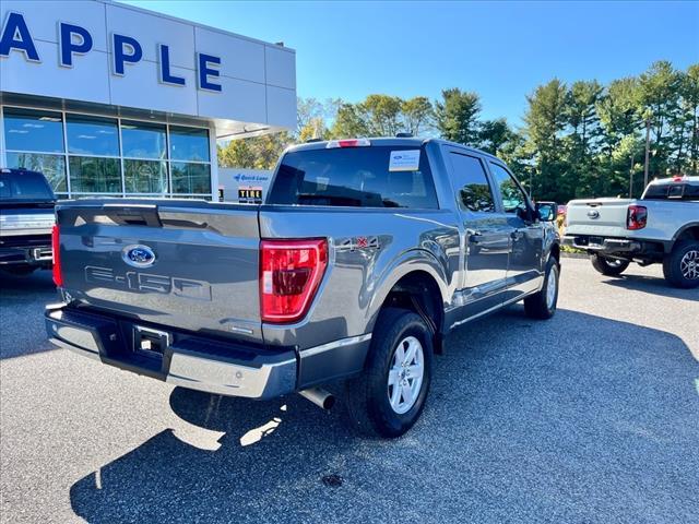 used 2023 Ford F-150 car, priced at $39,716