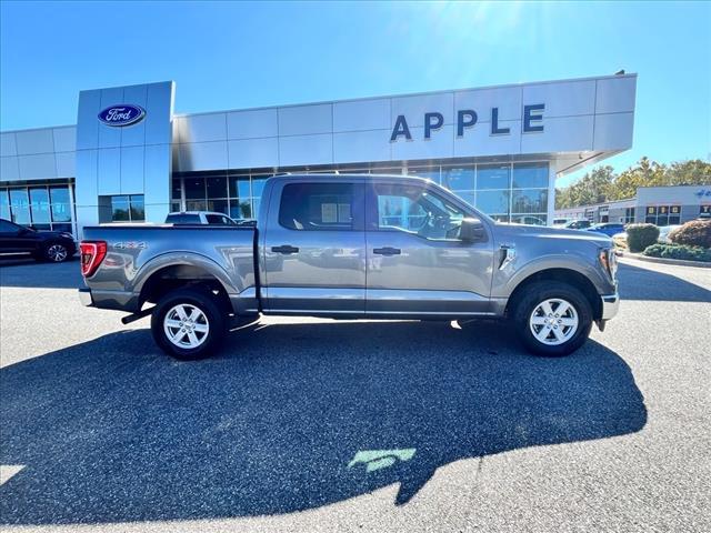 used 2023 Ford F-150 car, priced at $39,716