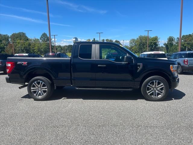 used 2021 Ford F-150 car, priced at $32,920